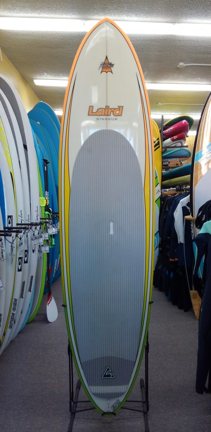 Surfer Hybrid