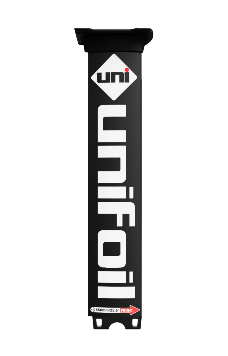 Unifoil Complete 650 Aluminum Mast