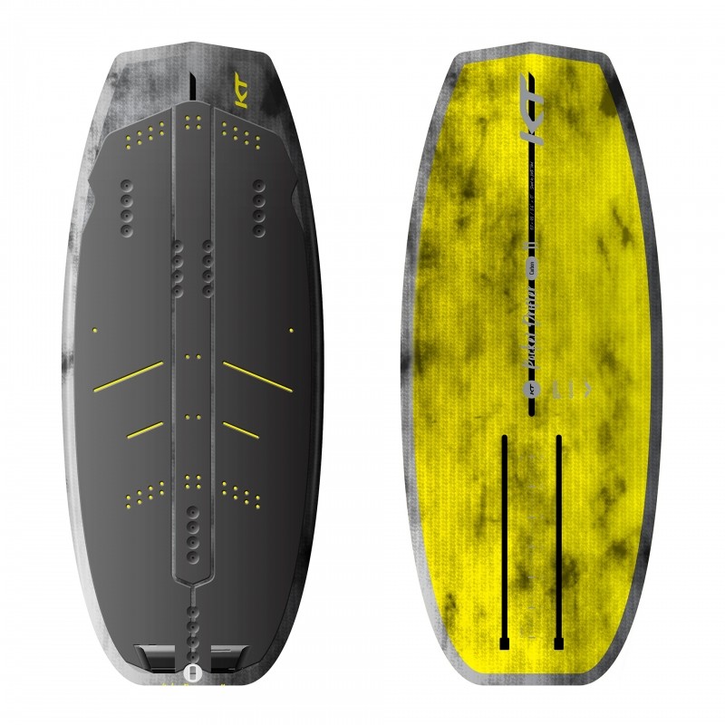 DRIFTER POCKET CARBON 3'6