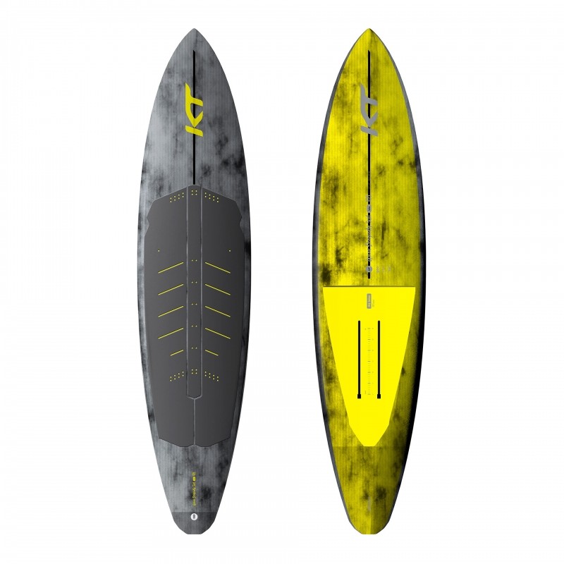 GINXU DRAGONFLY SURF - 7'4