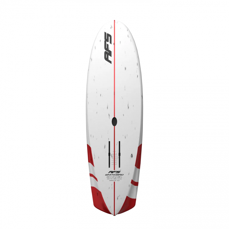 WHITEBIRD 5'8