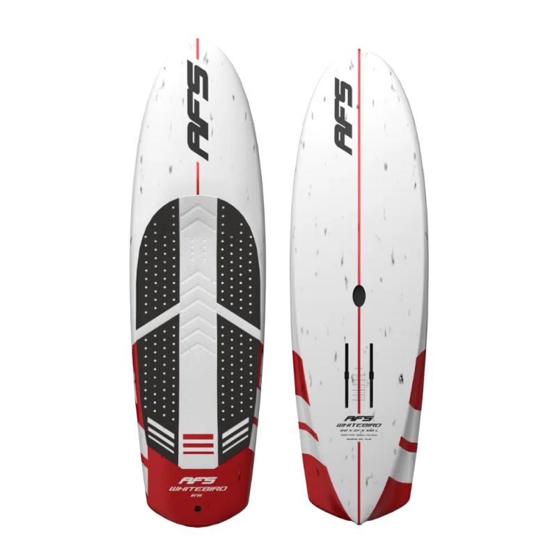 WHITEBIRD 5'8