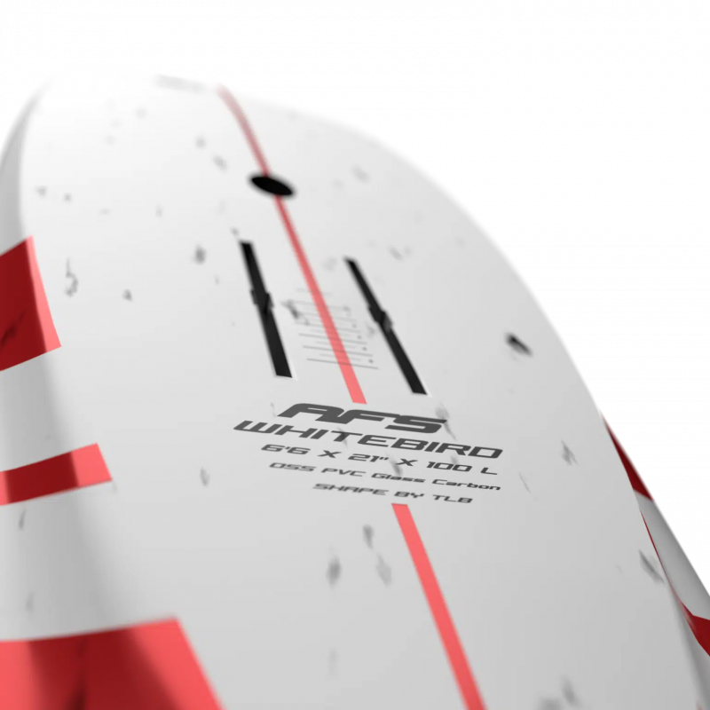 WHITEBIRD 5'8